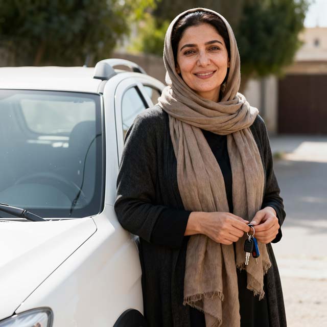 الهام رضایی