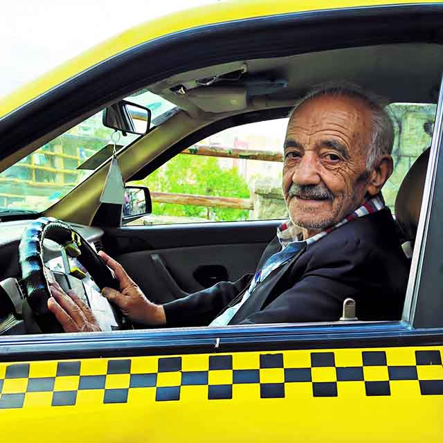 محمدرضا باغستانی